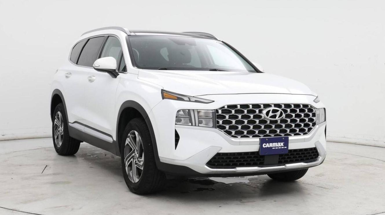 HYUNDAI SANTA FE 2021 5NMS3DAJ8MH307839 image